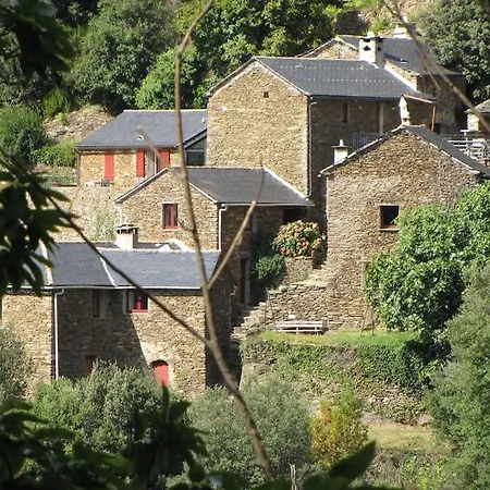 Ranc Des Avelacs Villa Saint-Etienne-Vallee-Francaise